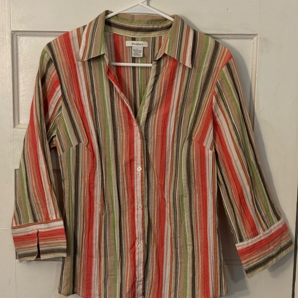 Button up